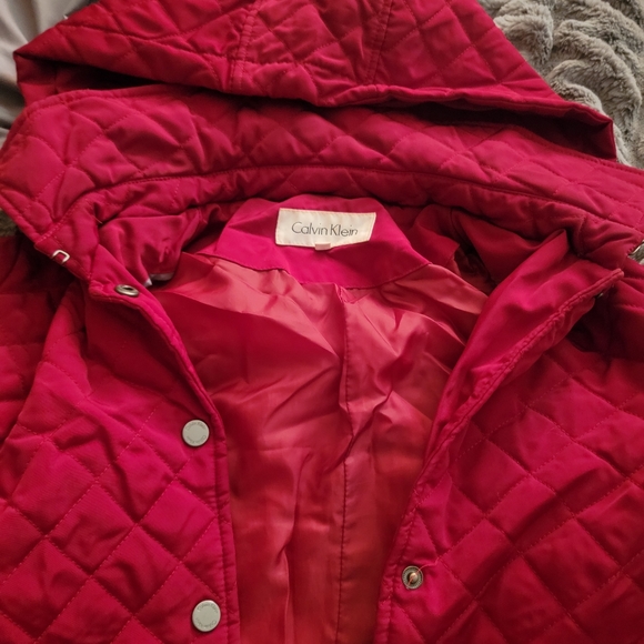 Calvin klein light jacket - Picture 3 of 4